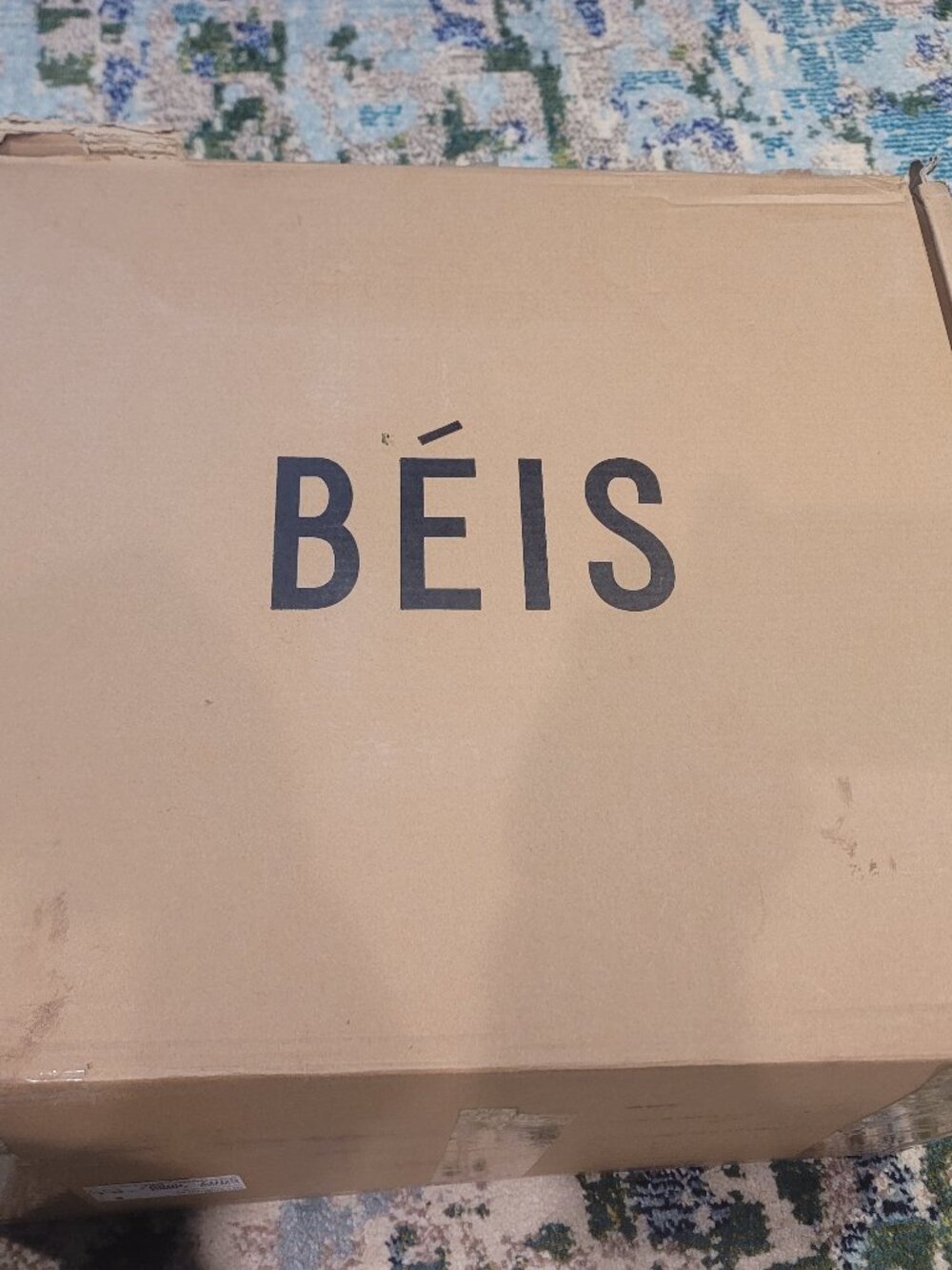 BÉIS The Mini Roller Suitcase - Picture 15 of 15